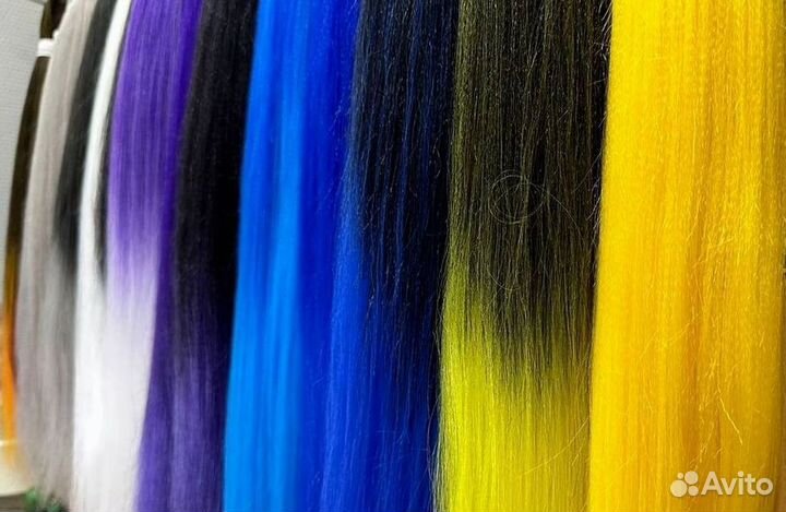 Канекалон Easy braid низкотемпературный