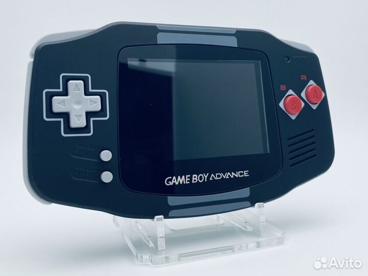 IPS Nintendo Game Boy Advance «NES»