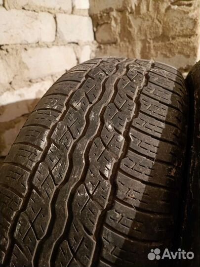 Bridgestone Dueler A/T 225/65 R17