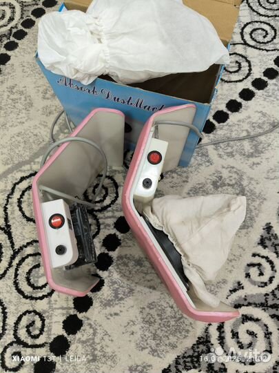 Вытяжка для маникюра