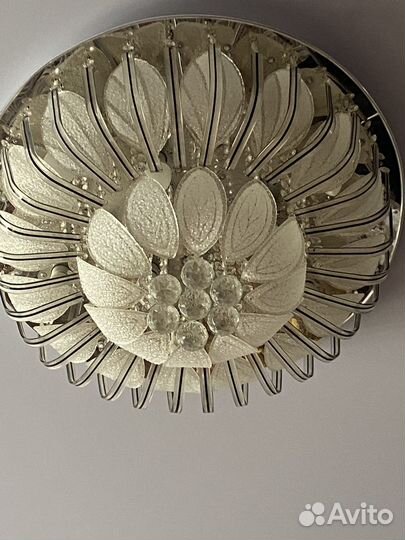 Люстра потолочная