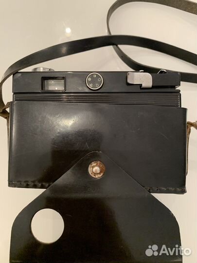 Плёночный фотоаппарат вилия-vilia