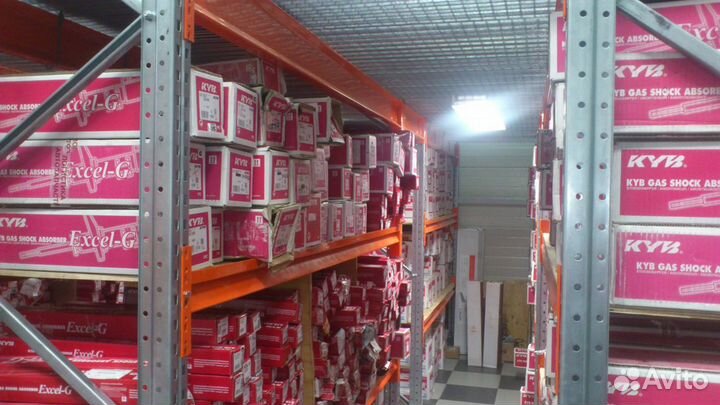 Балки для стеллажей длина 2300мм