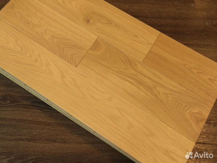 Инженерная доска под ключ