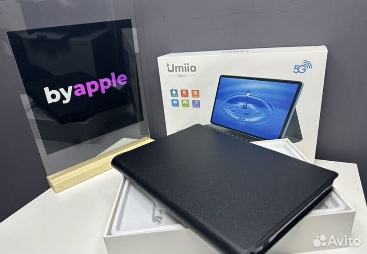 Планшет umiio a19 pro