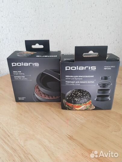 Бургер-пресс Polaris PBP 0301