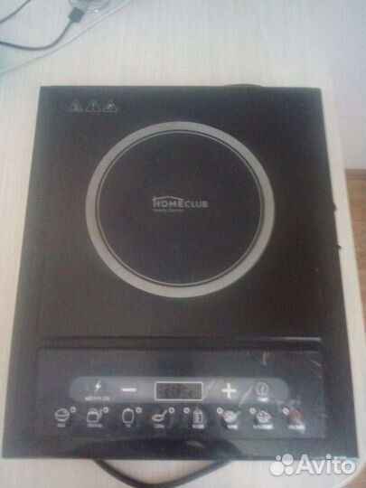 Плитка электрическая индукционная