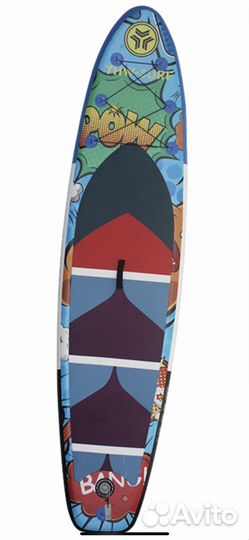 Доска для вейксерфинга