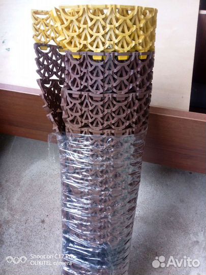 Коврик придверный