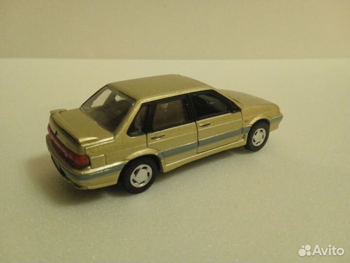 Лада Самара Ваз 2115 1 43