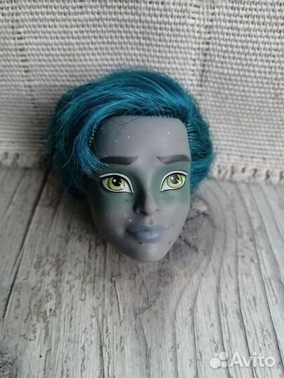 Гаррот Монстер хай \голова