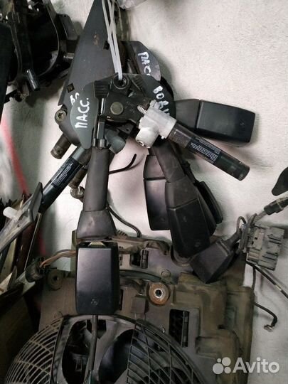 Бмв е39 е38 пиропатрон в сиденье