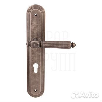 Дв. Ручк. на пл. Melodia 246/235 Nike антич. сер