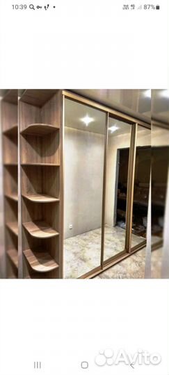 Сборка мебели