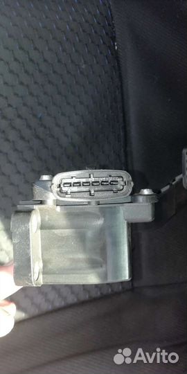 Электронная педаль