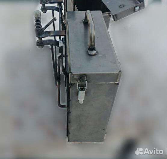 Ящик для амуниции