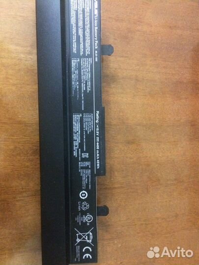 Аккумуляторная батарея asus