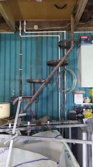 Гараж, > 30 м²