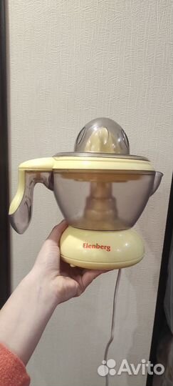 Соковыжималка для цитрусовых Elenberg