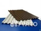 Профнастил оцинкованный и с полимерным покрытием