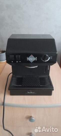 Кофемашина