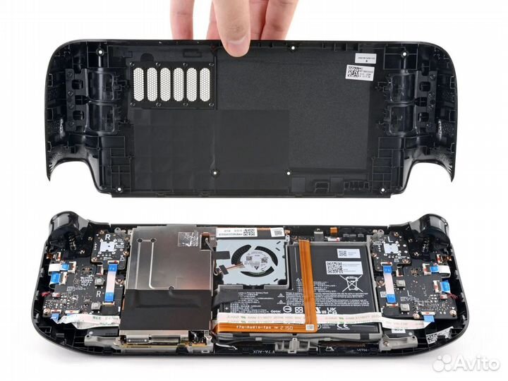 Запчасти для Steam Deck (+ Ремонтируем)