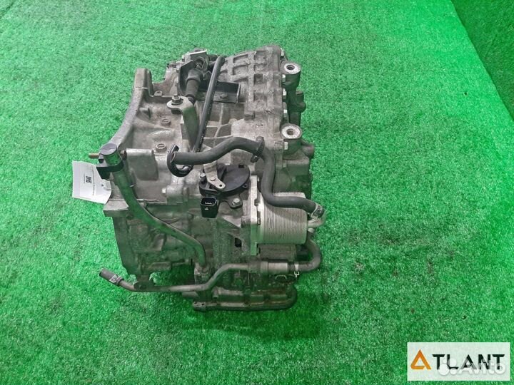 Автомат nissan serena