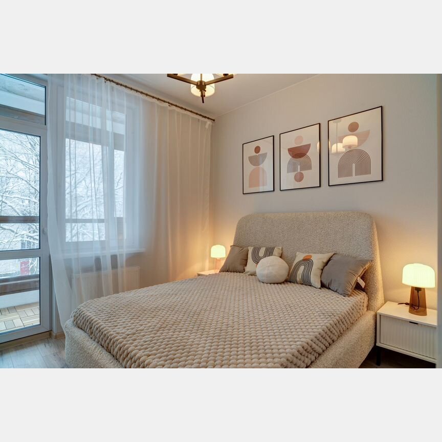 2-к. квартира, 68,9 м², 4/8 эт.