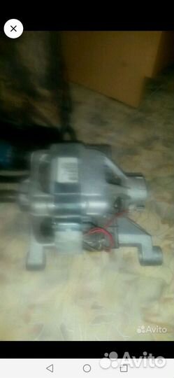 Двигататель стиральной машины