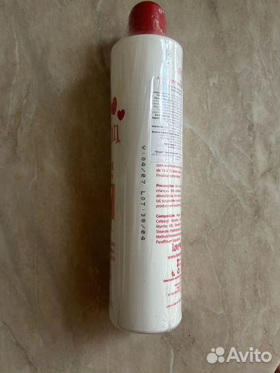 Кератин для волос