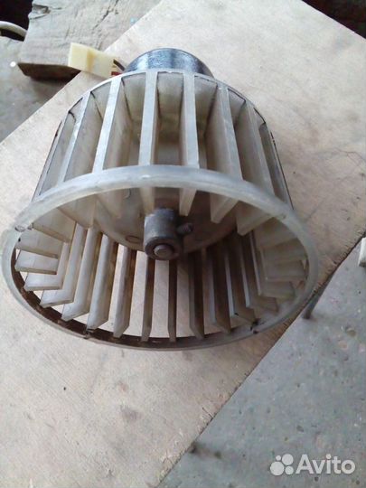 Моторчик на печку