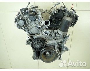 Двигатель 276.955 3.5 Mercedes