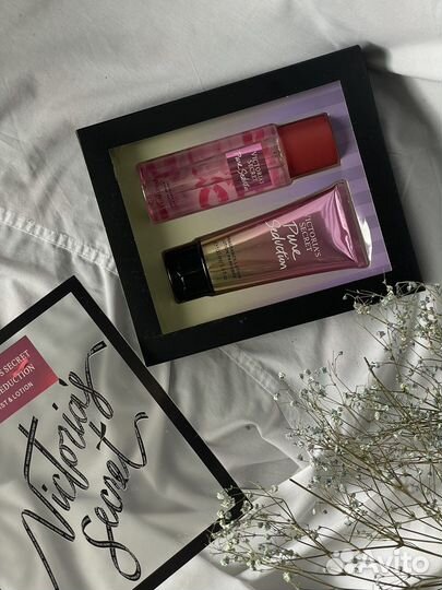 Victoria's secret подарочный набор