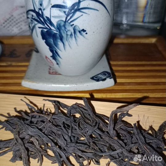 Китайский чай gaba высокое содержание KIT-4673