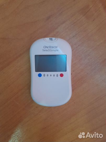 Глюкометр