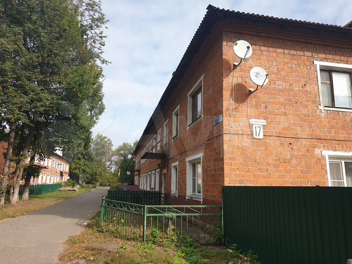 2-к. квартира, 38,5 м², 2/2 эт.