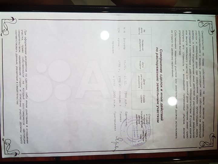 Участок 30 сот. (ИЖС)