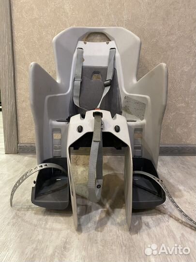 Детское велокресло