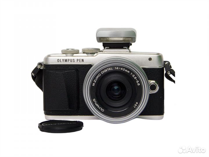 Фотоаппарат Olympus Pen E-PL7 Kit *