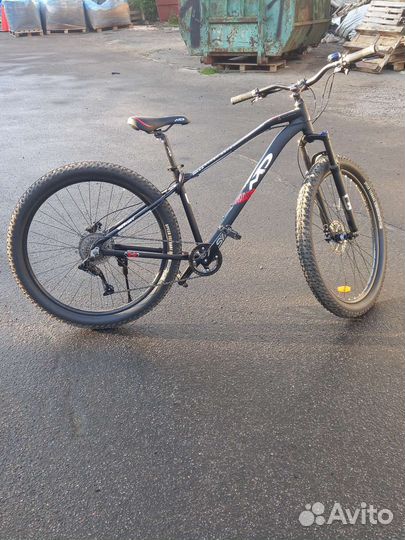Велосипед бу