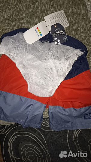 Шорты для плавания 158-164 новые