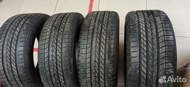 Goodyear Eagle F1 Asymmetric SUV 255/50 R19