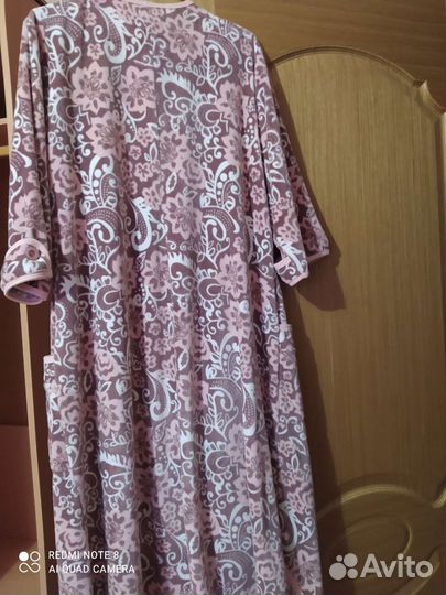 Халат женский новый 56-58