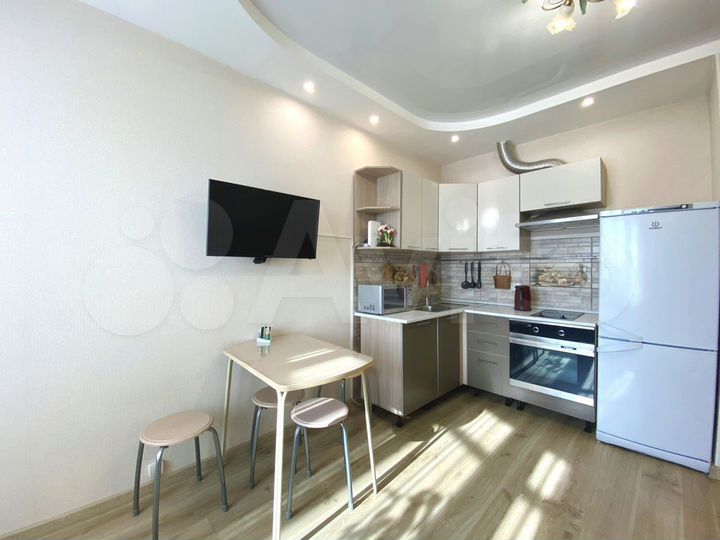 Квартира-студия, 30 м², 6/18 эт.