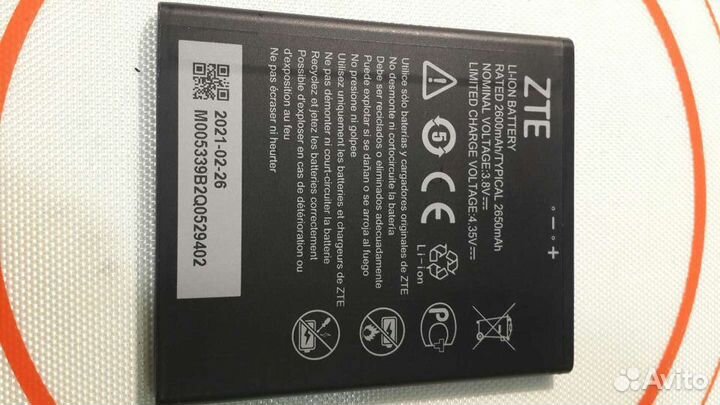 Запчасти для ZTE Blade L210