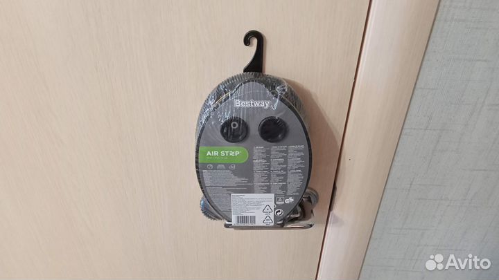 Насос для матраса (новый)