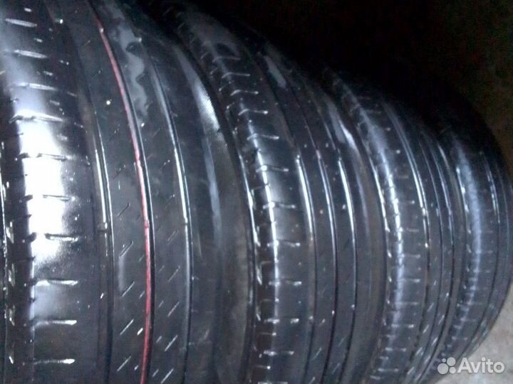 Резина на дисках 4 шт