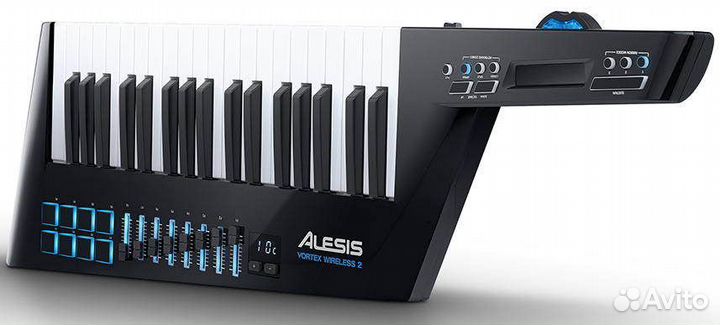 Alesis Vortex Wireless 2 midi клавиатура синтезато
