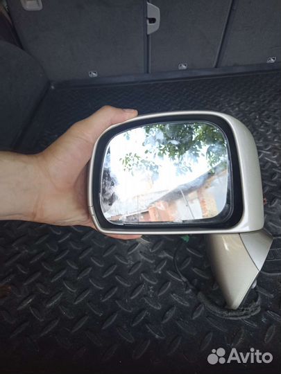 Зеркало Nissan tiida 7 контактов