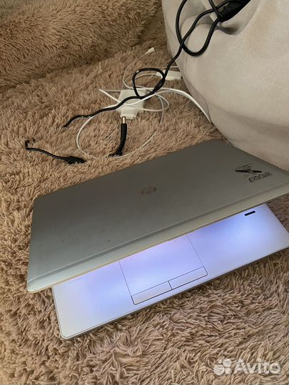 Ноутбук hp elitebook